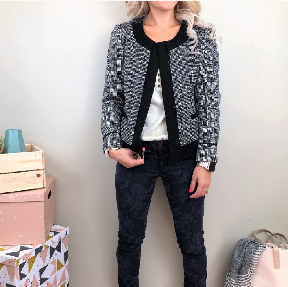 Ann Taylor blazer